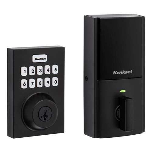 10 Button Z-Wave Plus v2 Deadbolt